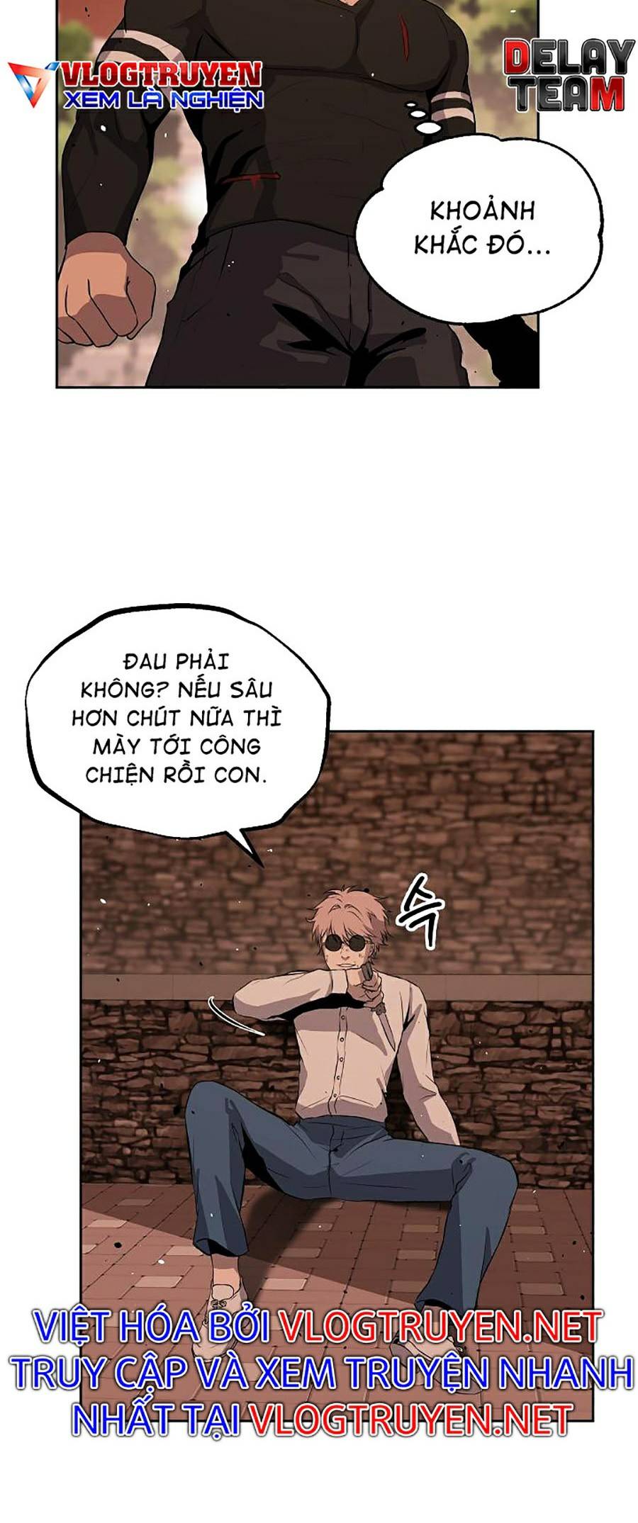 Vương Đạo Chap 8 - Next Chap 9