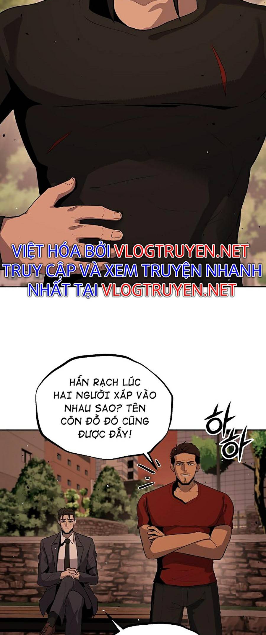 Vương Đạo Chap 8 - Next Chap 9