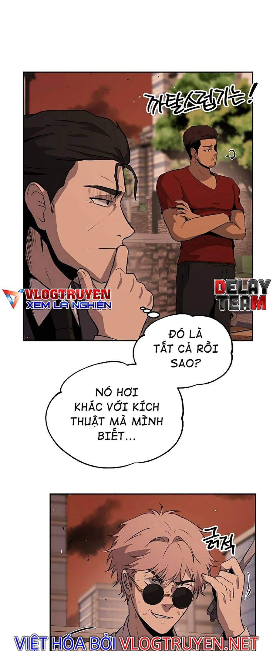 Vương Đạo Chap 8 - Next Chap 9
