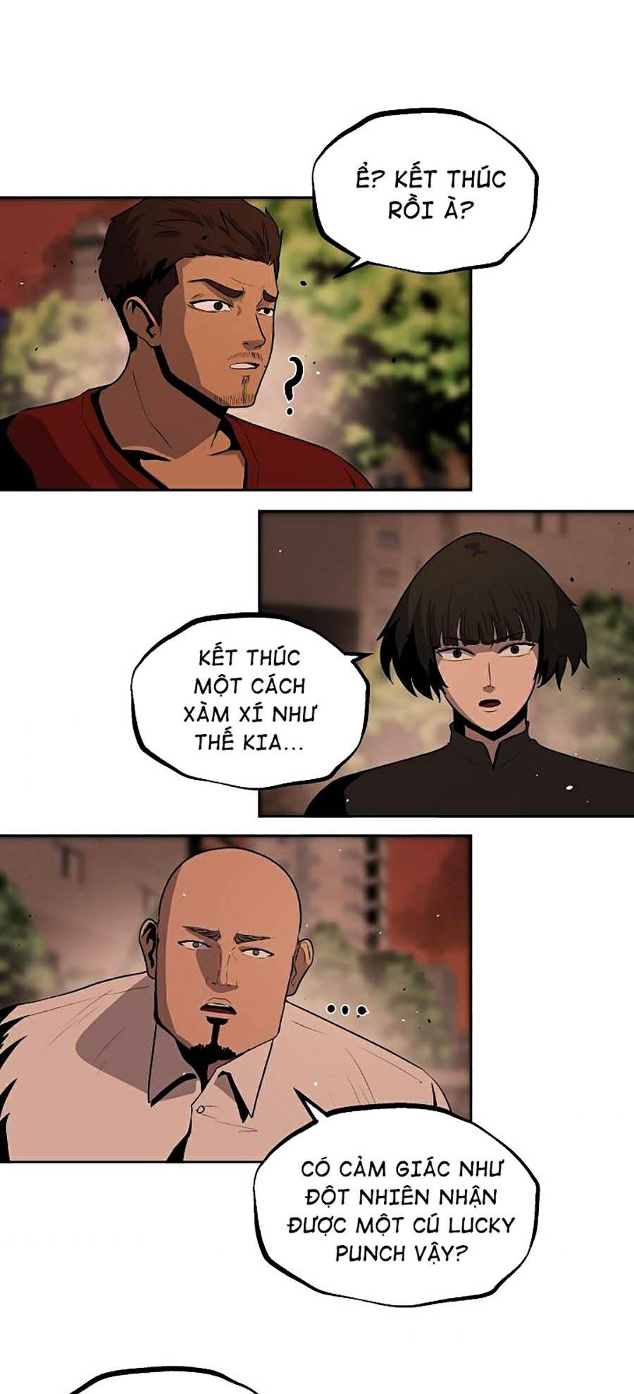 Vương Đạo Chap 8 - Next Chap 9