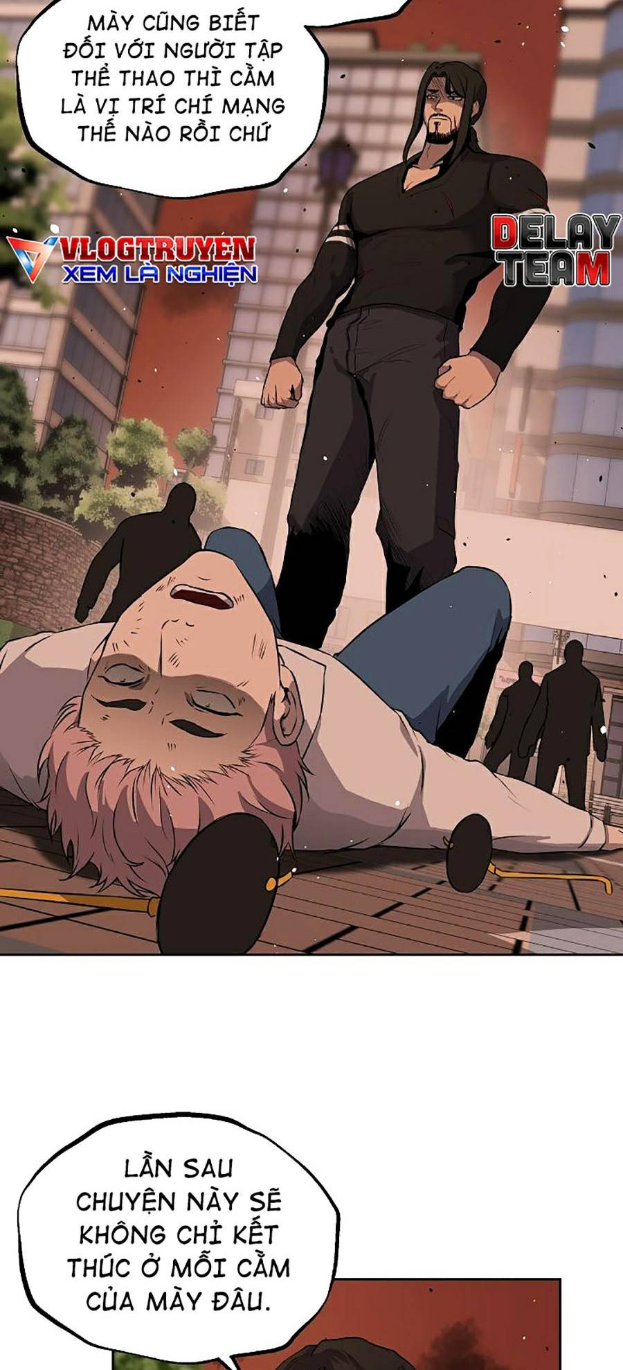 Vương Đạo Chap 8 - Next Chap 9