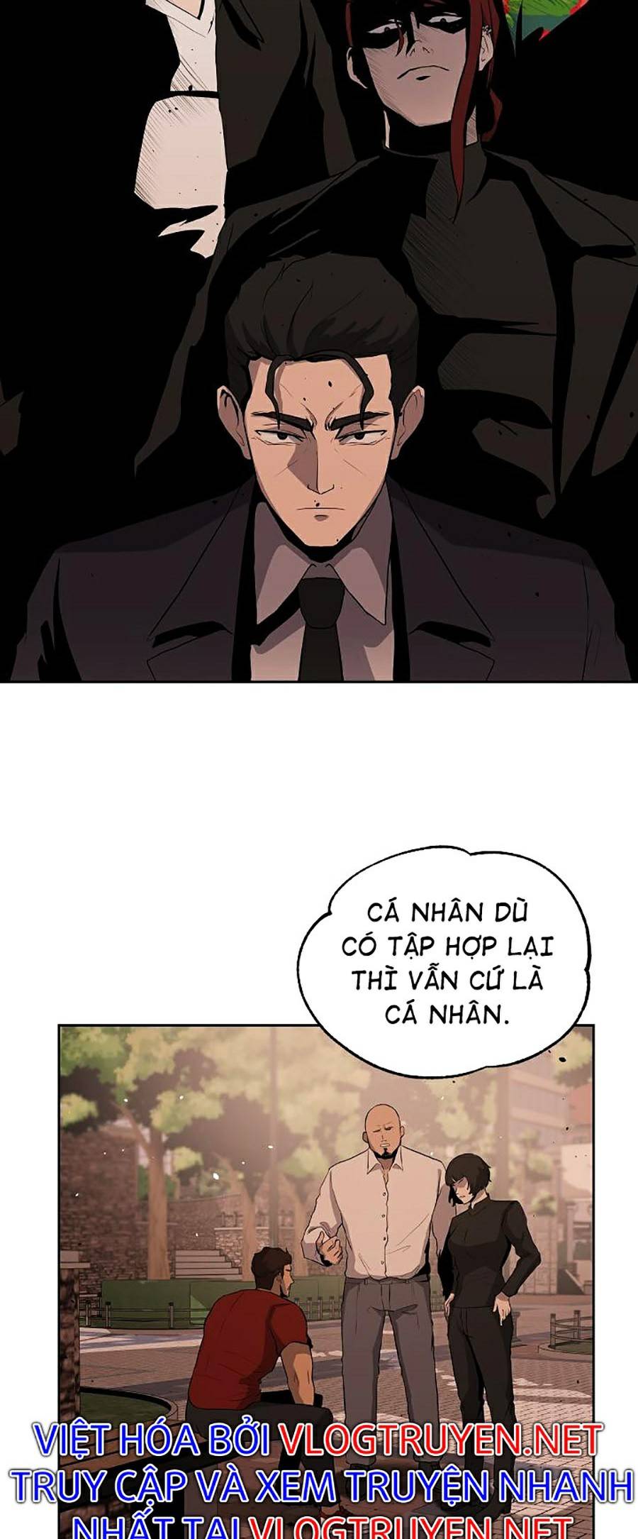 Vương Đạo Chap 8 - Next Chap 9