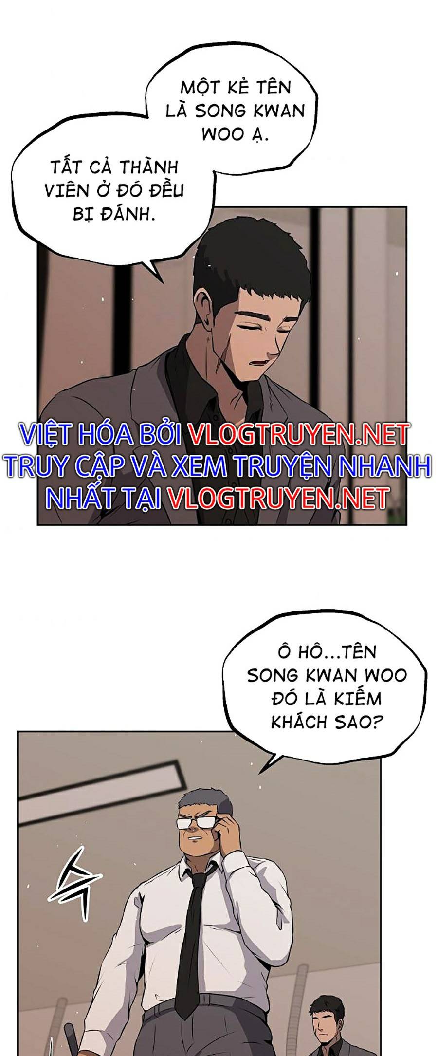 Vương Đạo Chap 8 - Next Chap 9