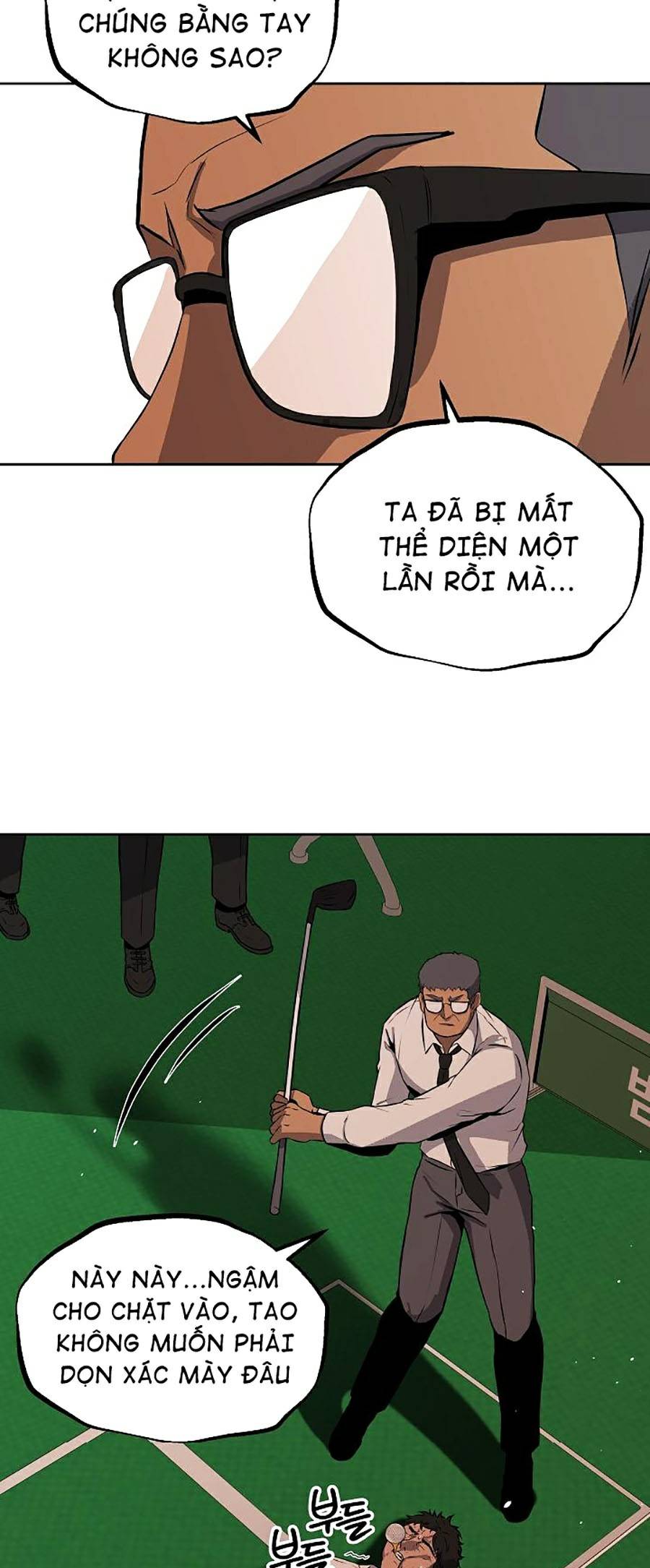 Vương Đạo Chap 8 - Next Chap 9