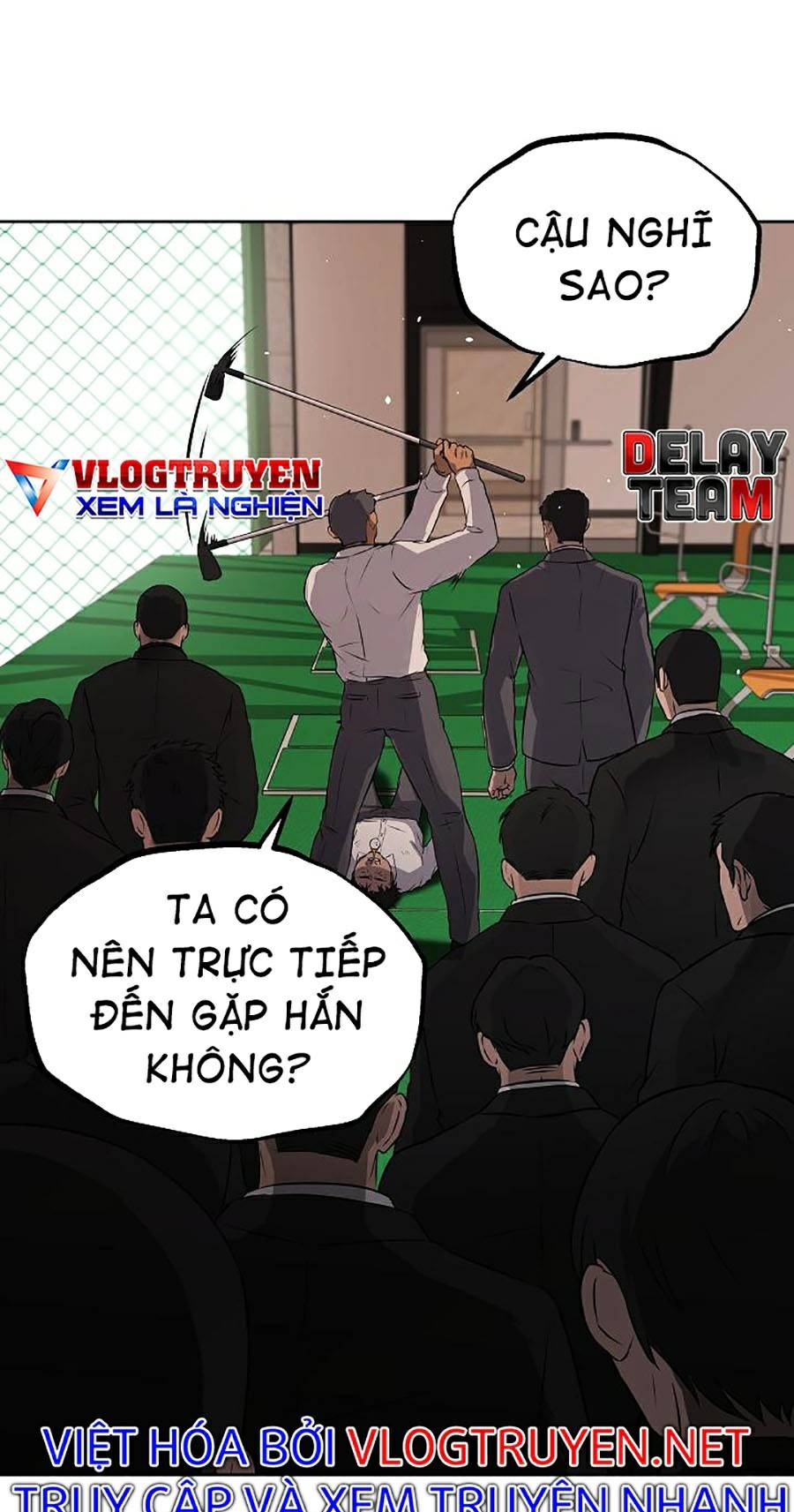 Vương Đạo Chap 8 - Next Chap 9