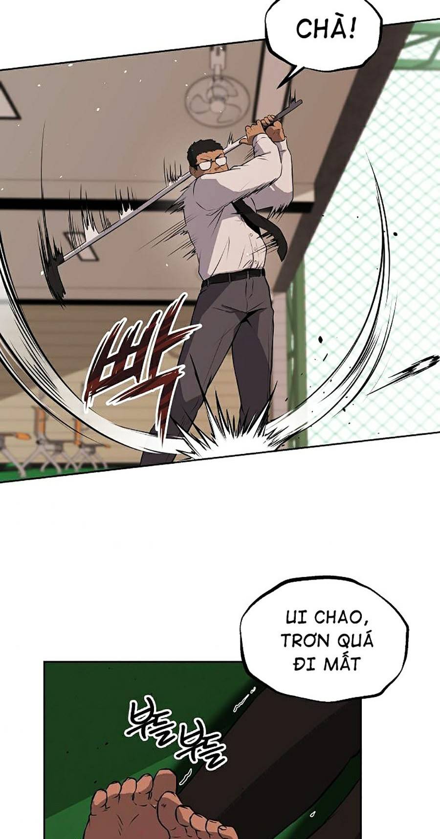 Vương Đạo Chap 8 - Next Chap 9