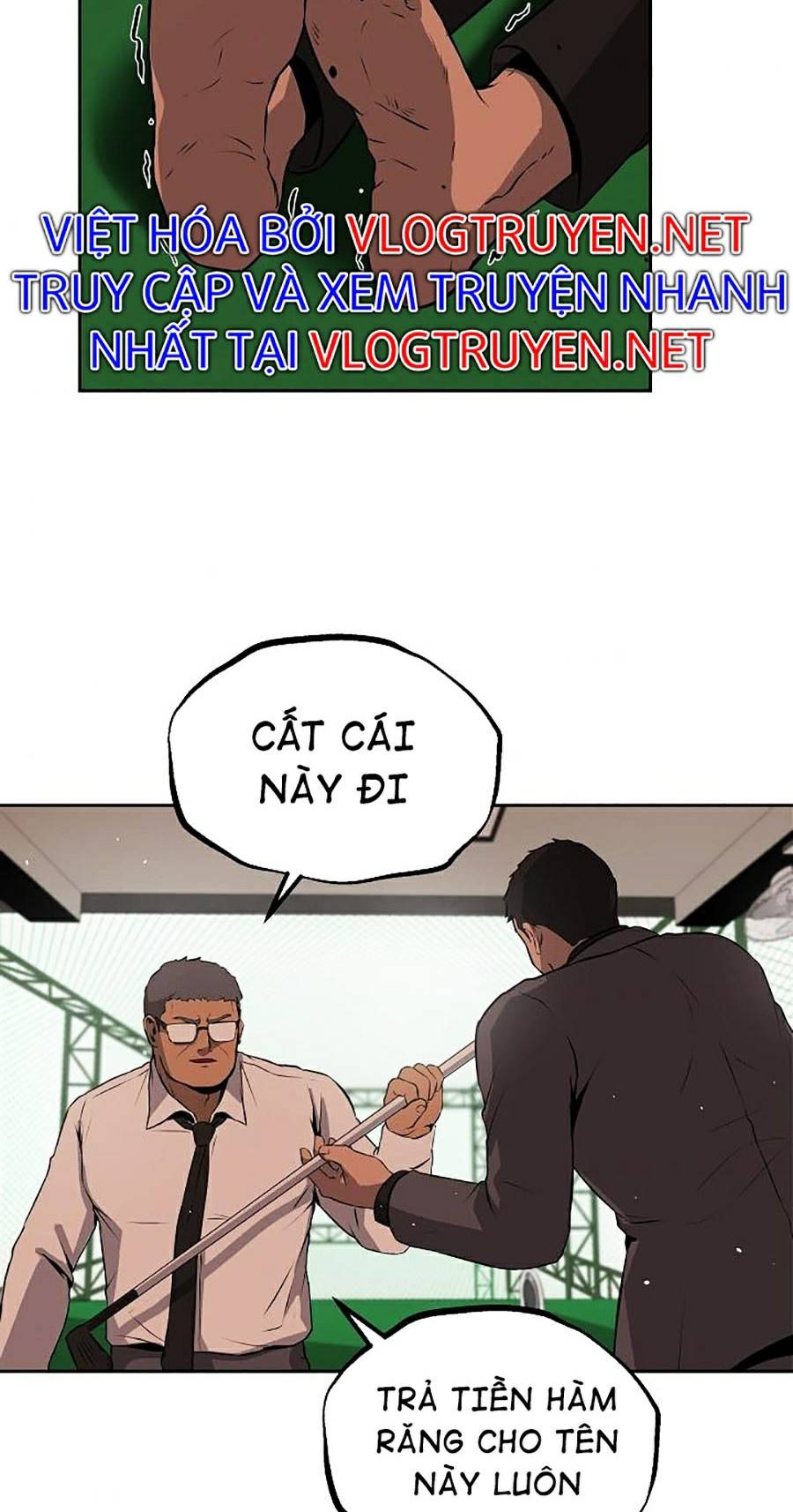 Vương Đạo Chap 8 - Next Chap 9