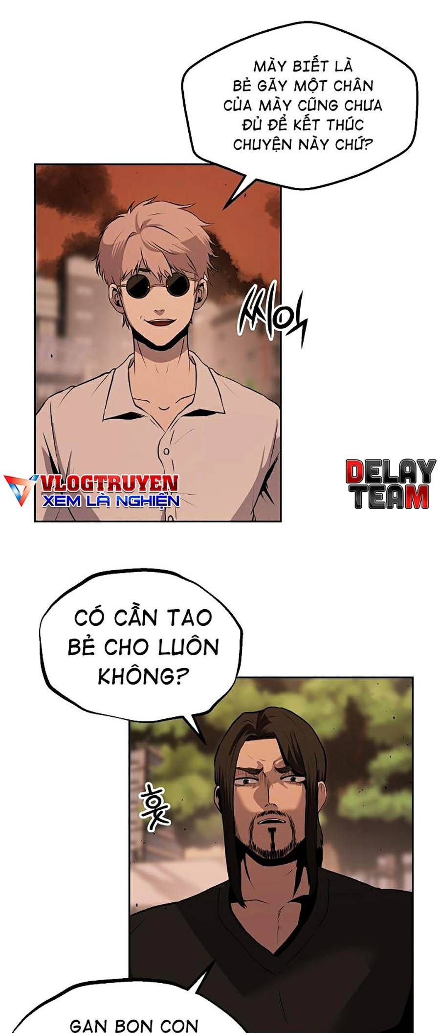 Vương Đạo Chap 7 - Next Chap 8