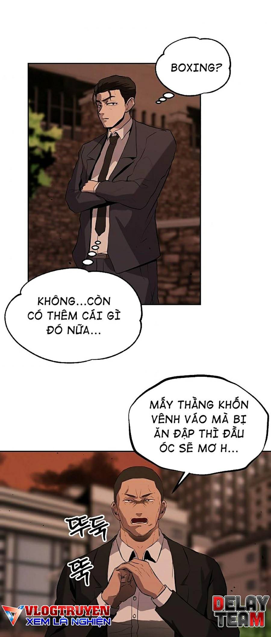 Vương Đạo Chap 7 - Next Chap 8