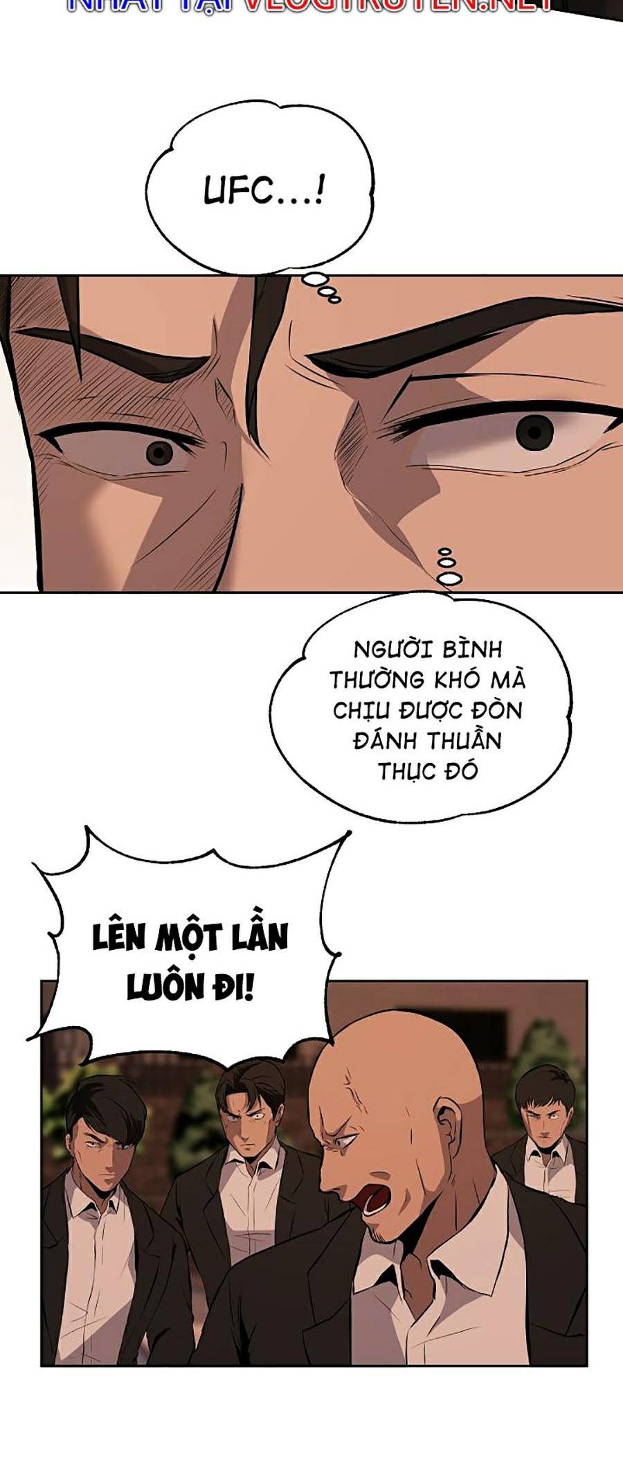 Vương Đạo Chap 7 - Next Chap 8