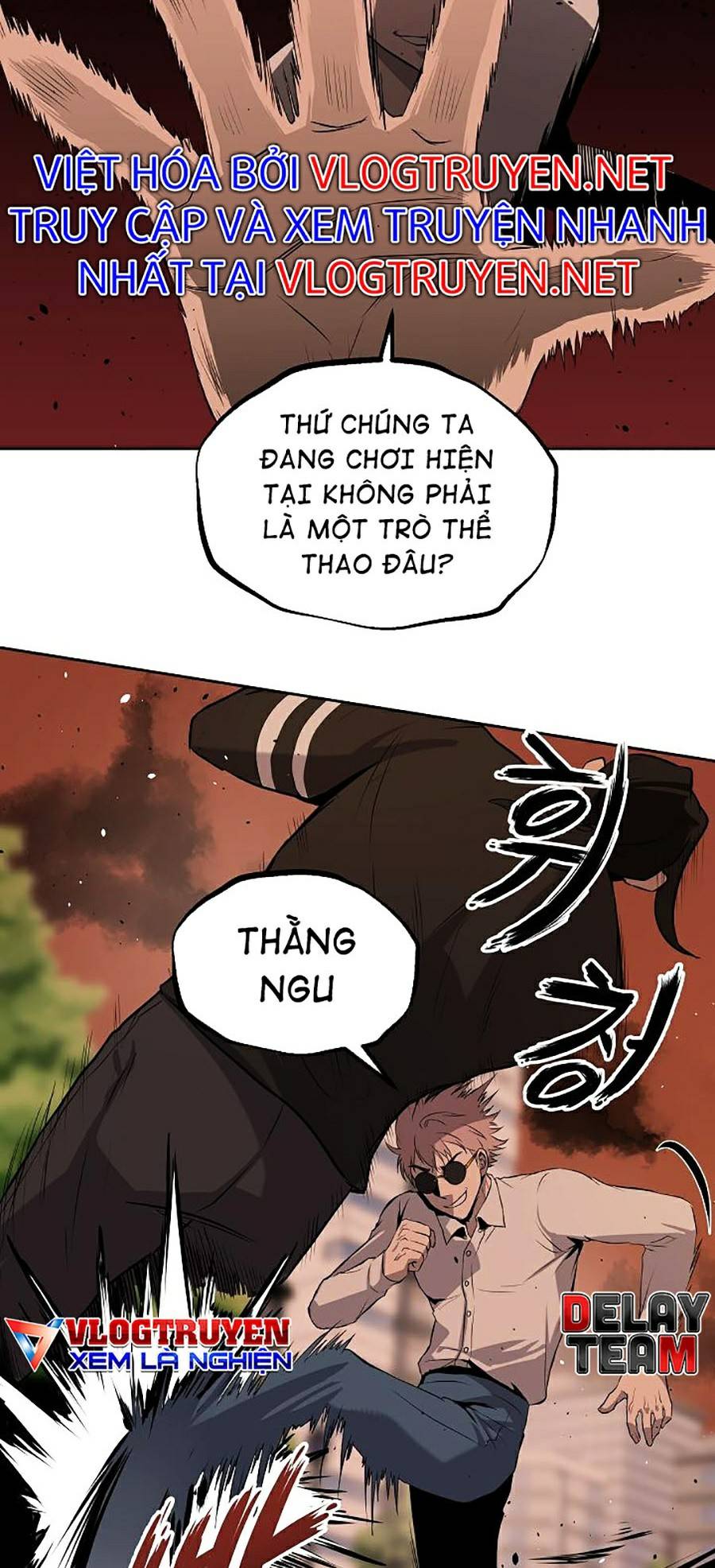 Vương Đạo Chap 7 - Next Chap 8