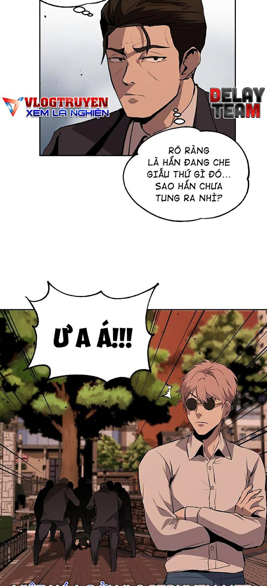 Vương Đạo Chap 7 - Next Chap 8