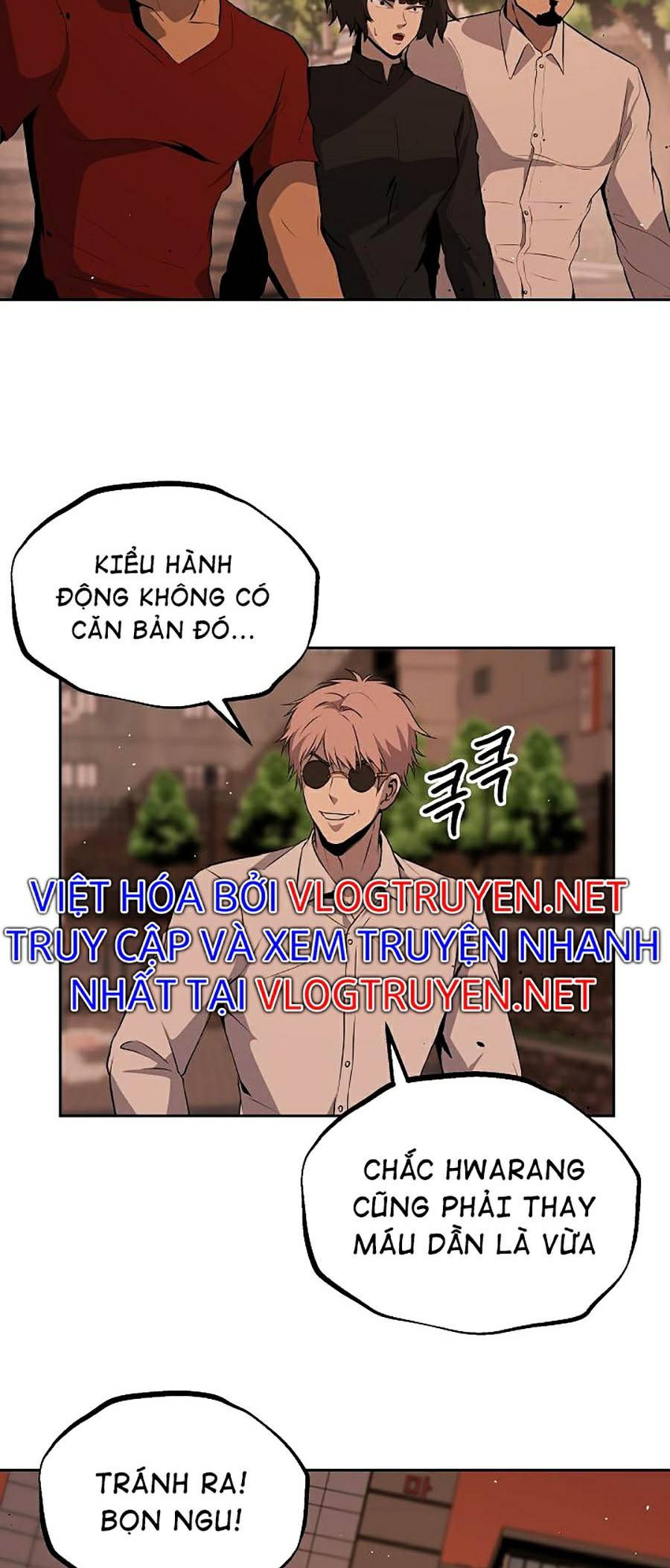 Vương Đạo Chap 7 - Next Chap 8