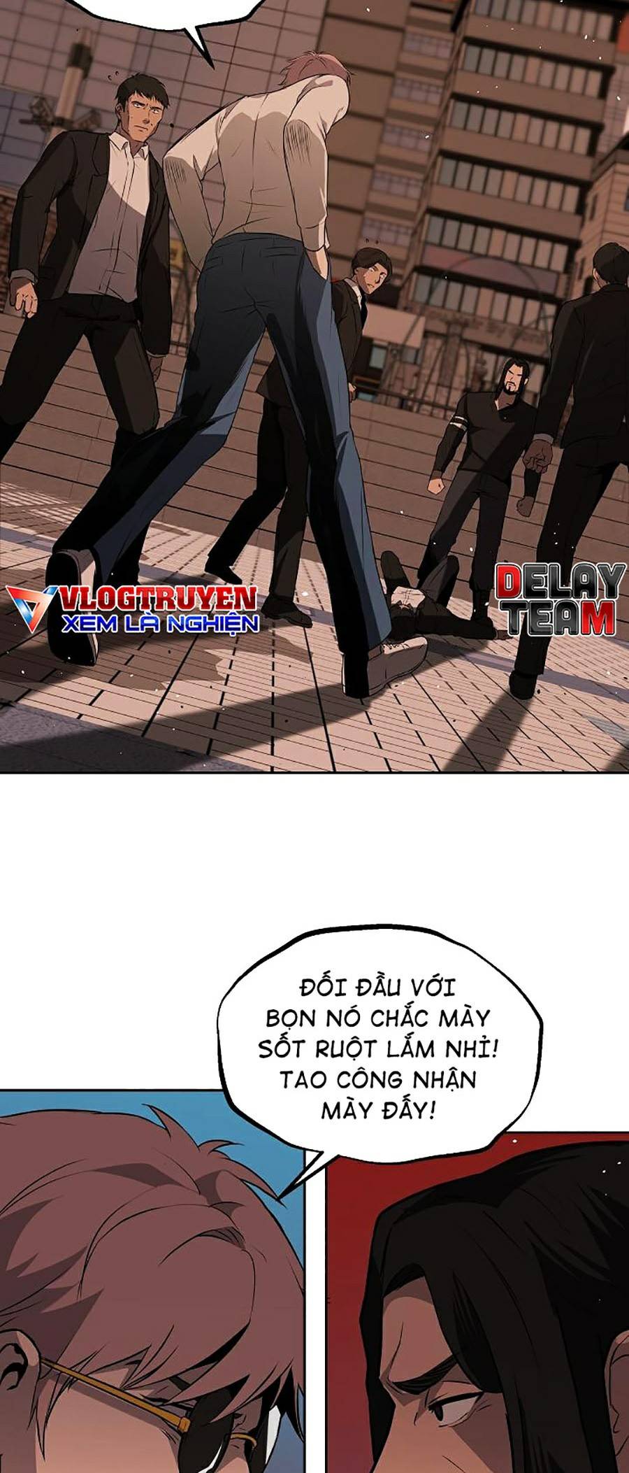 Vương Đạo Chap 7 - Next Chap 8