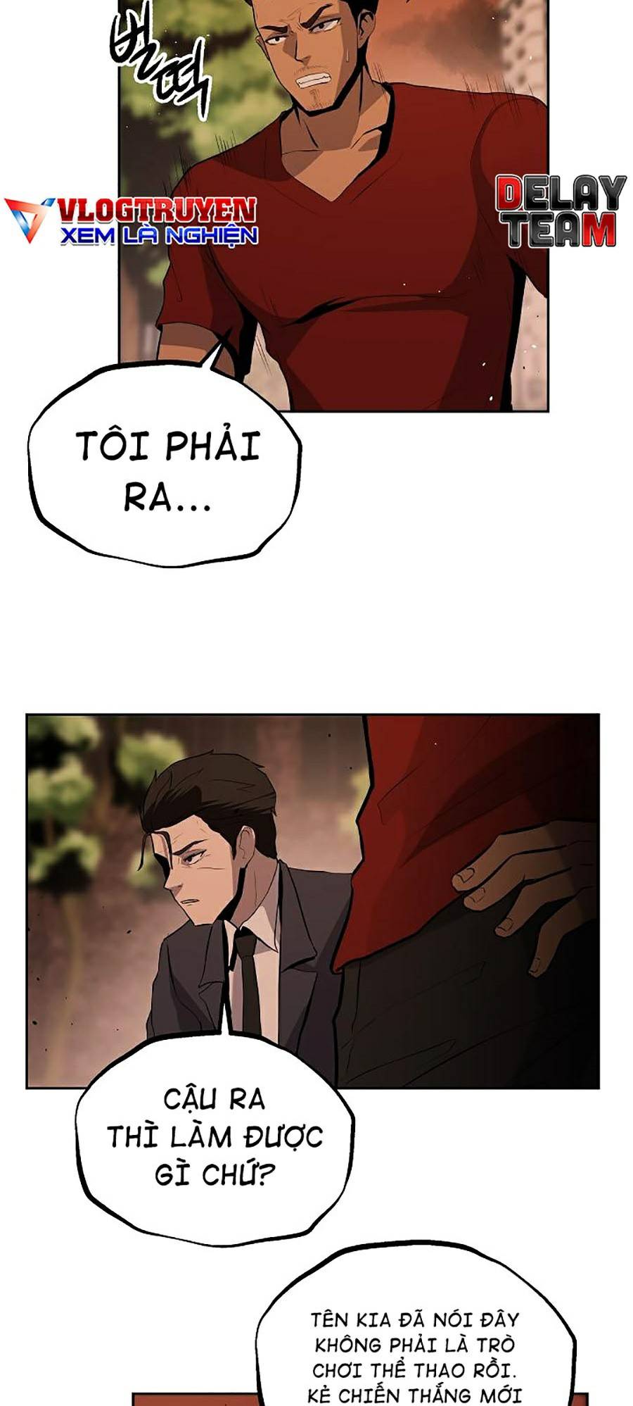 Vương Đạo Chap 7 - Next Chap 8