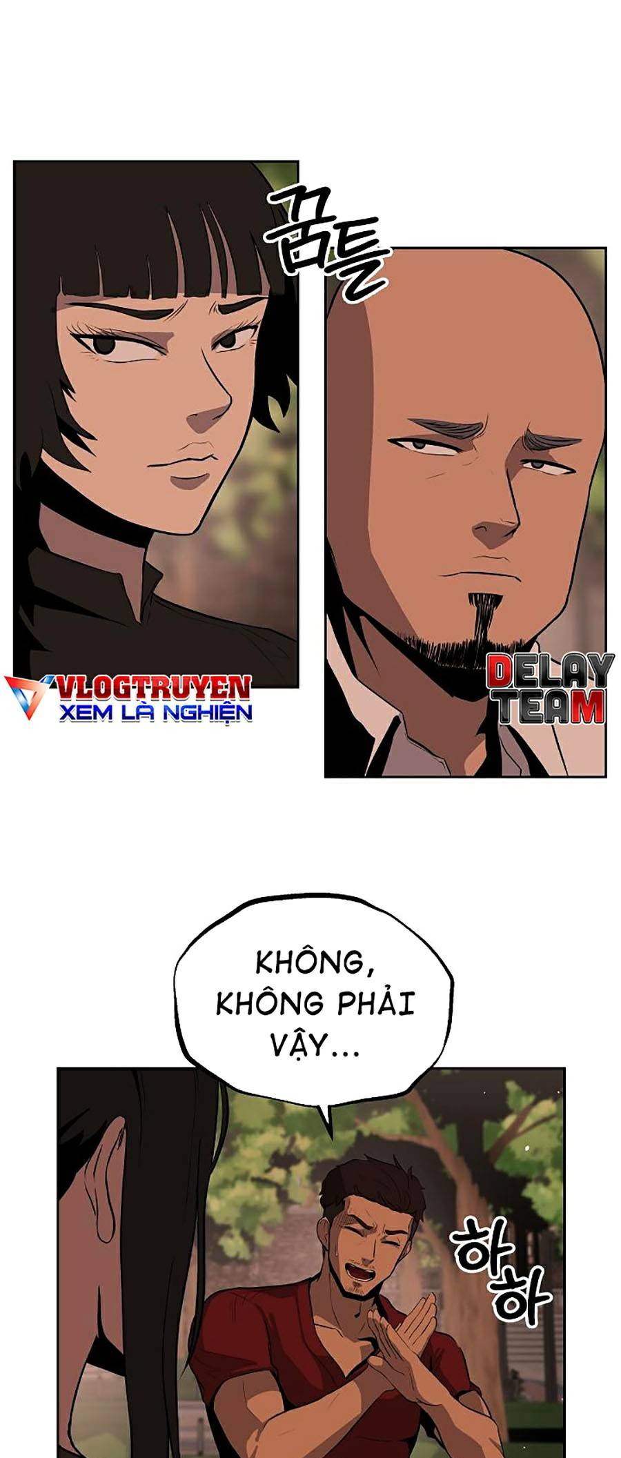 Vương Đạo Chap 9 - Next Chap 10