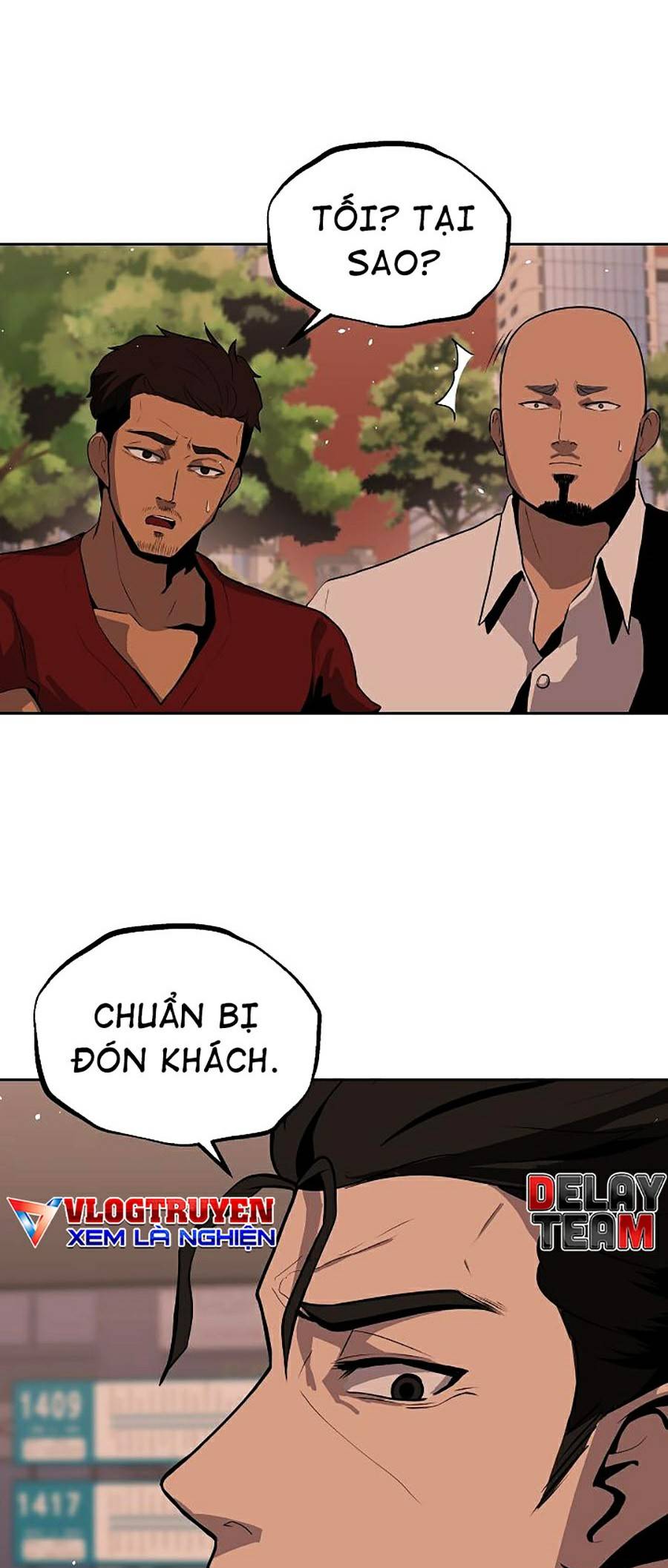 Vương Đạo Chap 9 - Next Chap 10