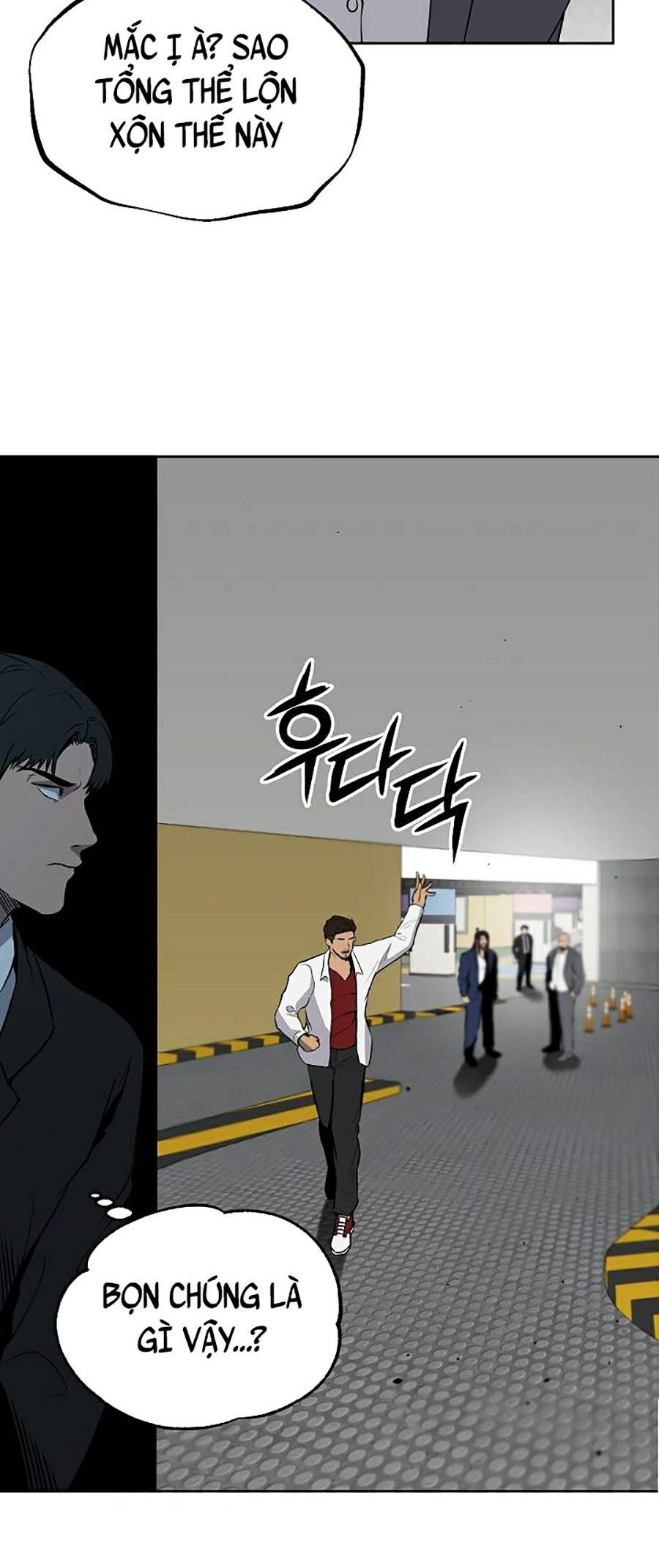 Vương Đạo Chap 9 - Next Chap 10