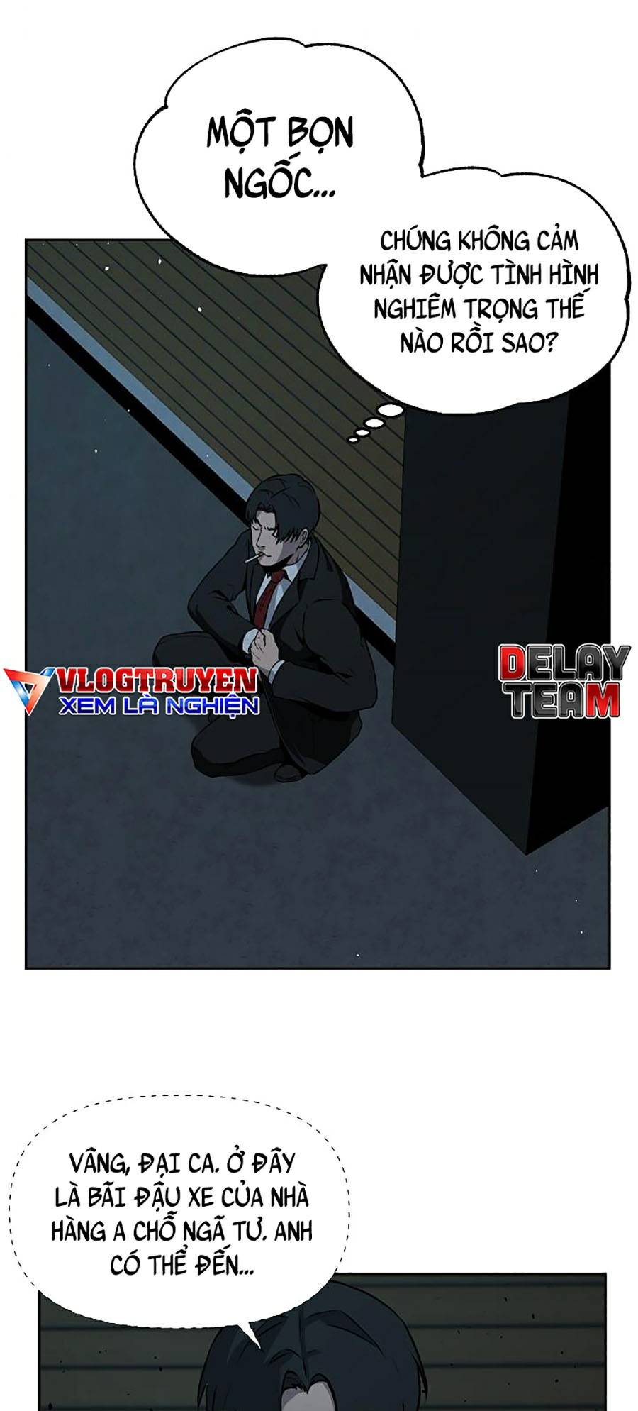 Vương Đạo Chap 9 - Next Chap 10