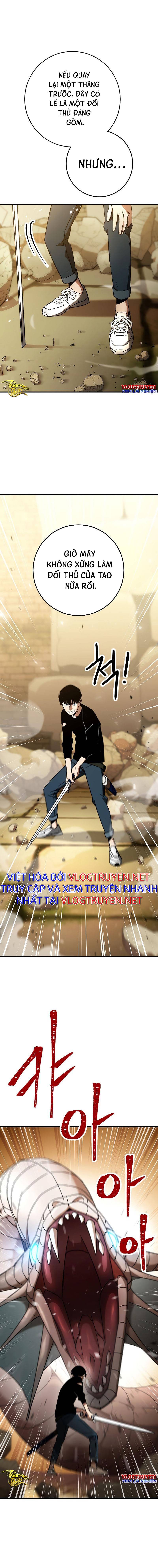 Anh Hùng Trở Lại Chap 27 - Next Chap 28