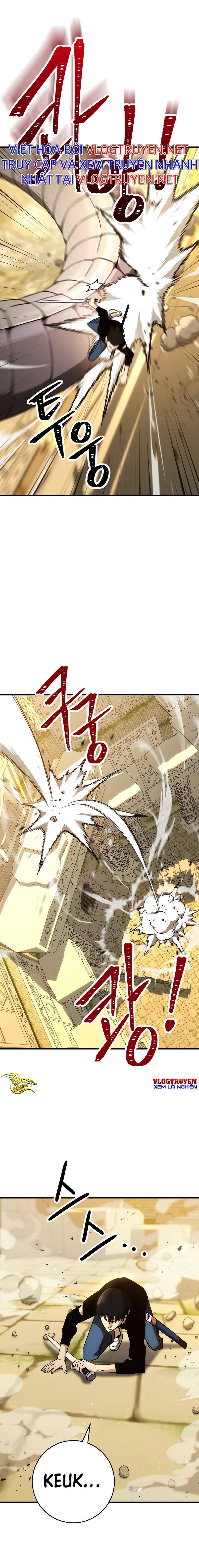 Anh Hùng Trở Lại Chap 27 - Next Chap 28