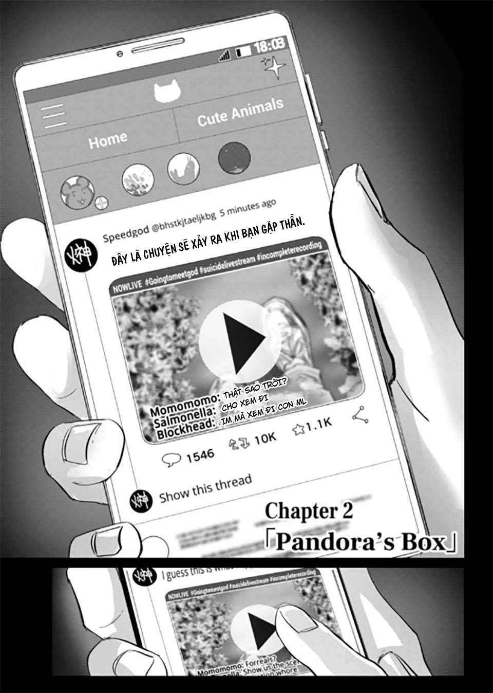 After God Chap 2 - Next Chap 3