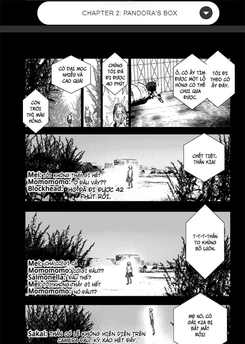 After God Chap 2 - Next Chap 3