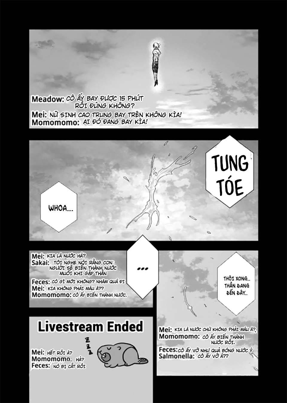 After God Chap 2 - Next Chap 3