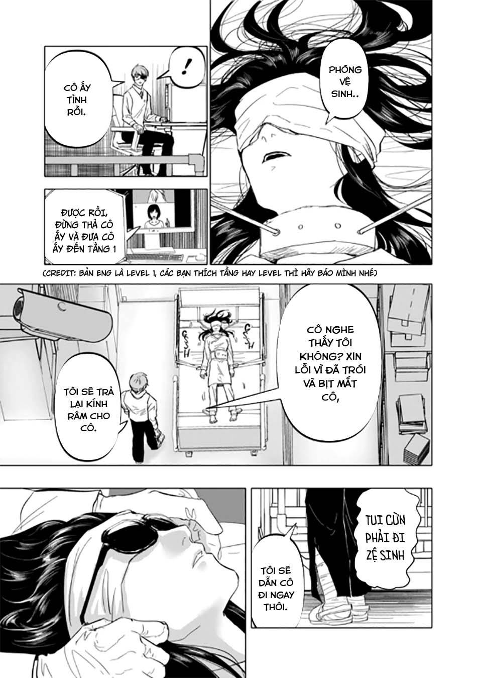 After God Chap 2 - Next Chap 3