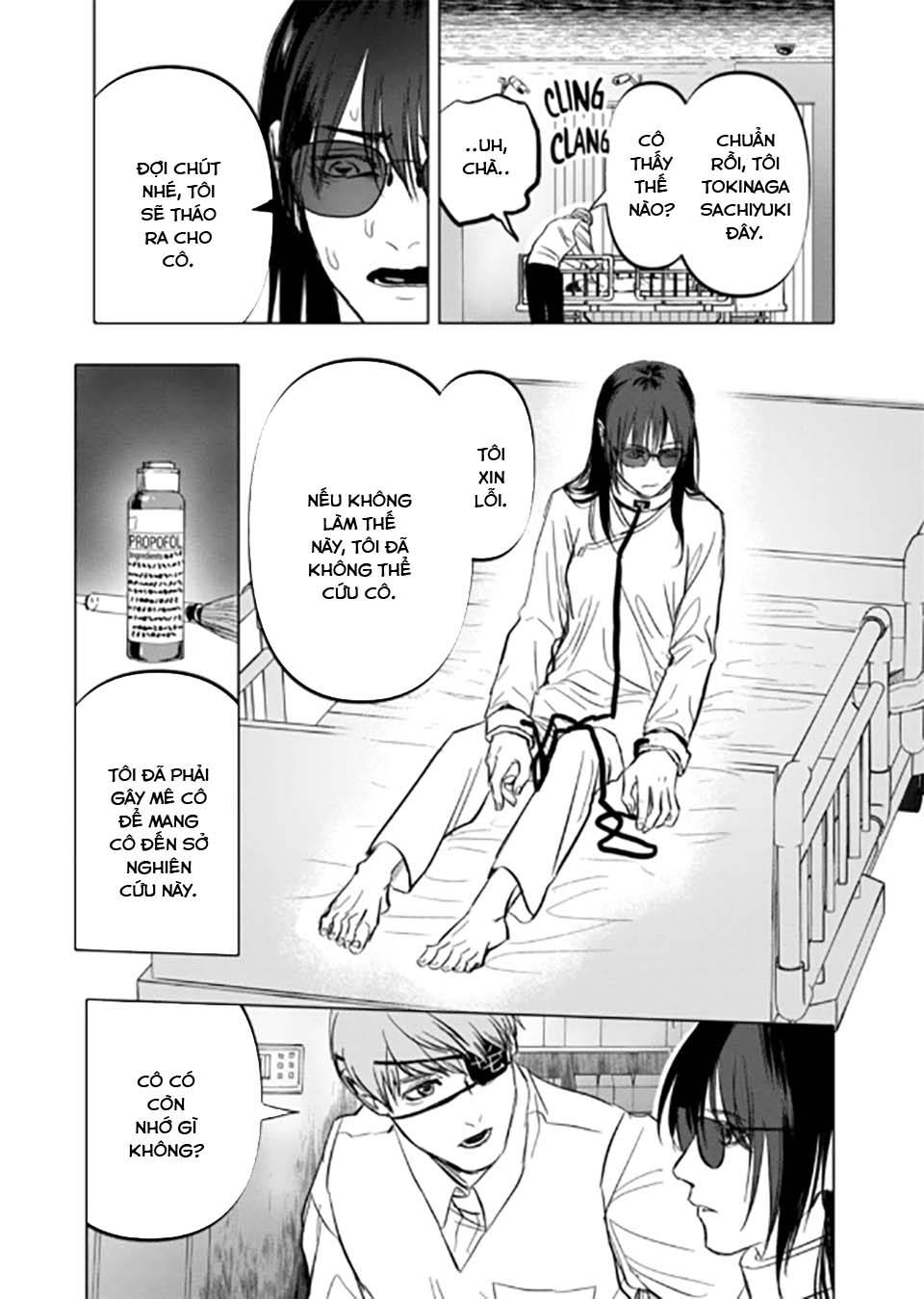 After God Chap 2 - Next Chap 3