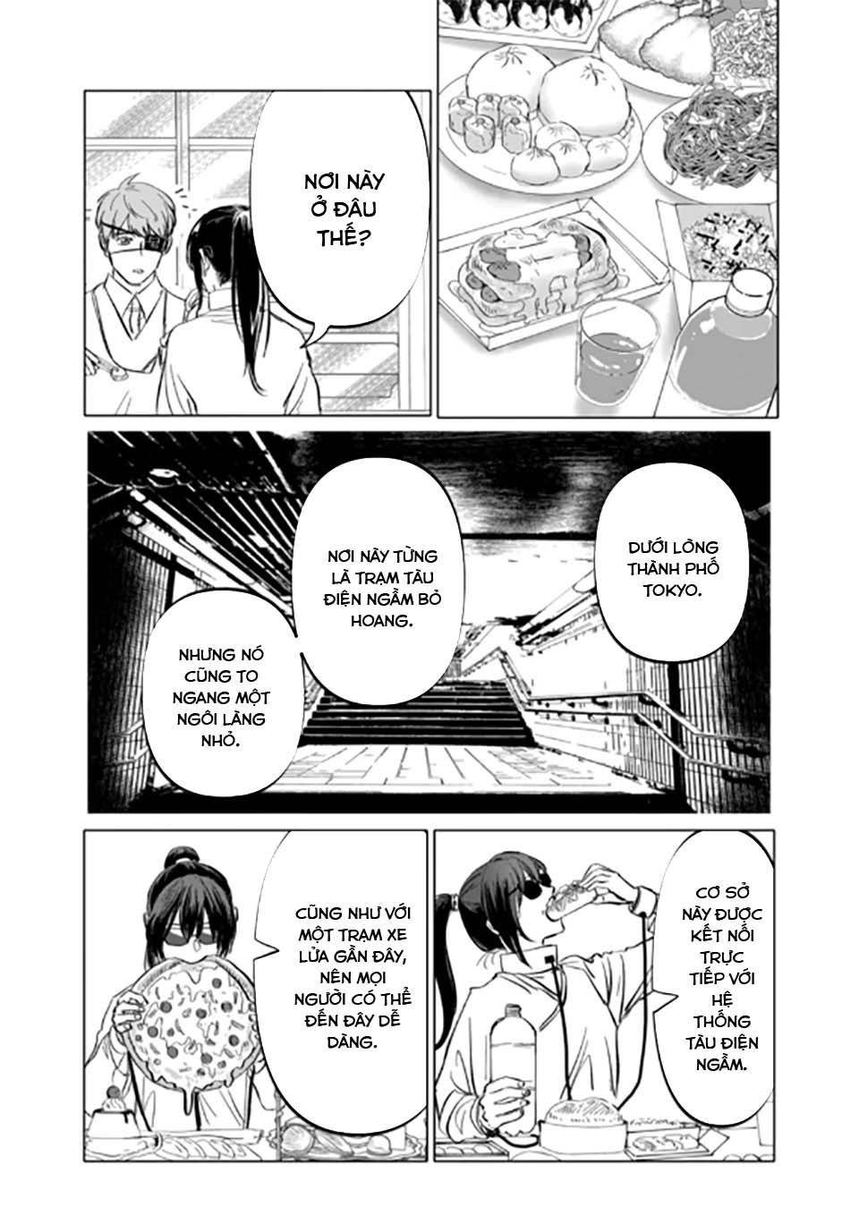 After God Chap 2 - Next Chap 3