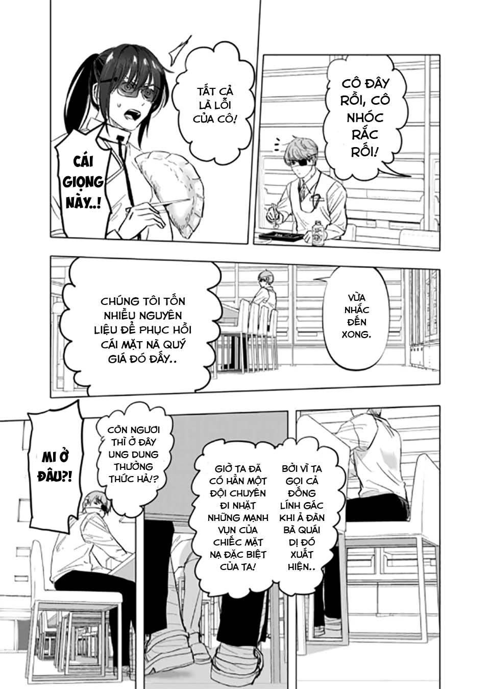 After God Chap 2 - Next Chap 3