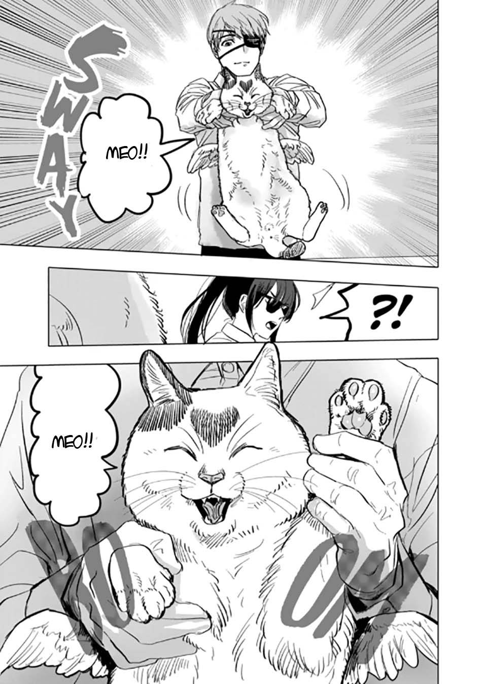 After God Chap 2 - Next Chap 3