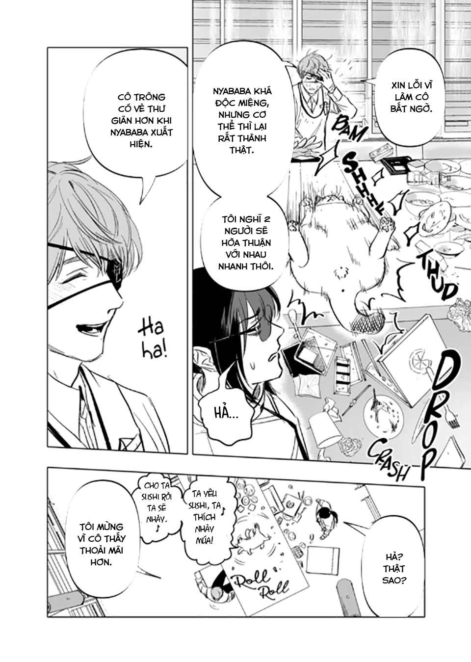 After God Chap 2 - Next Chap 3