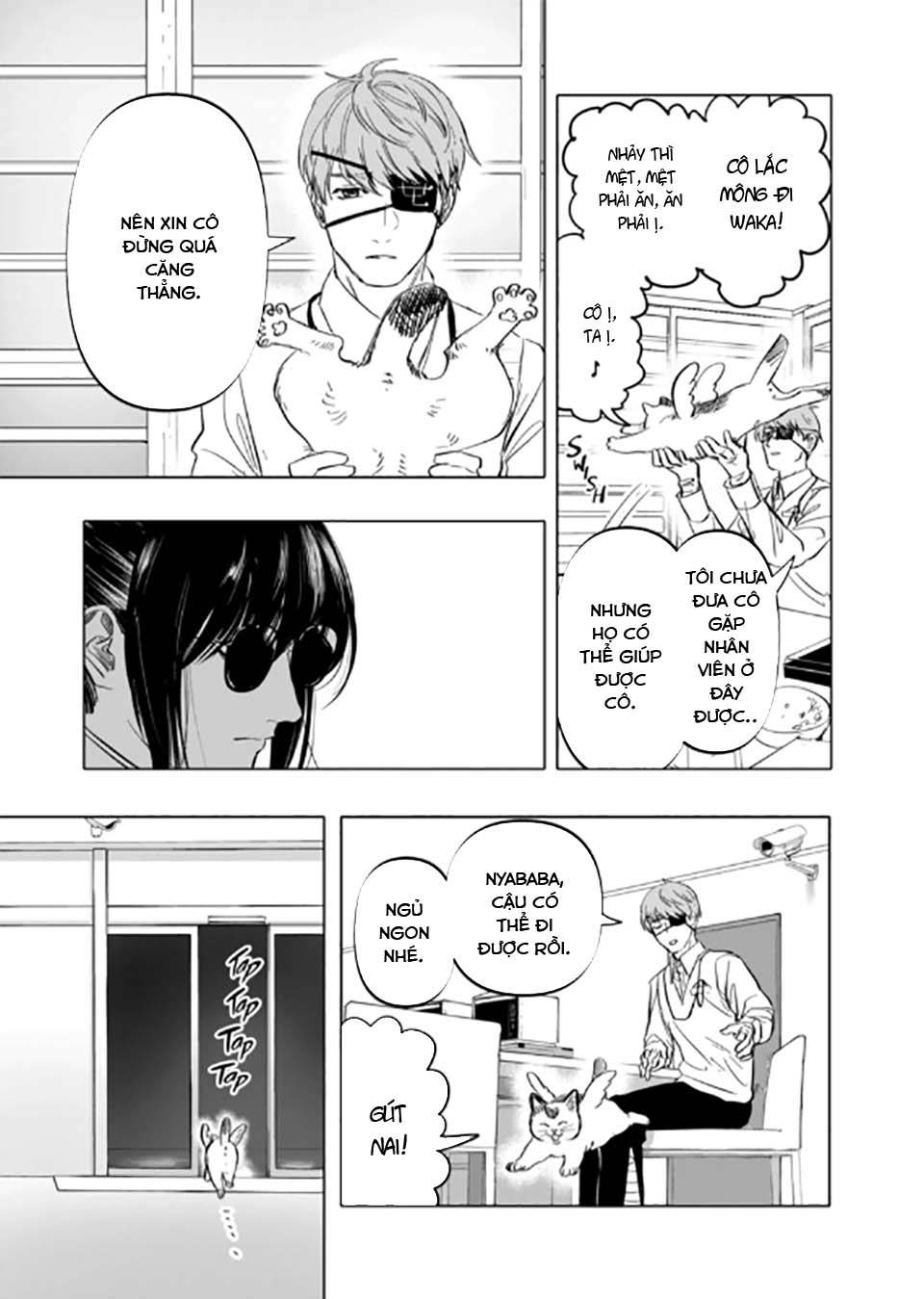 After God Chap 2 - Next Chap 3