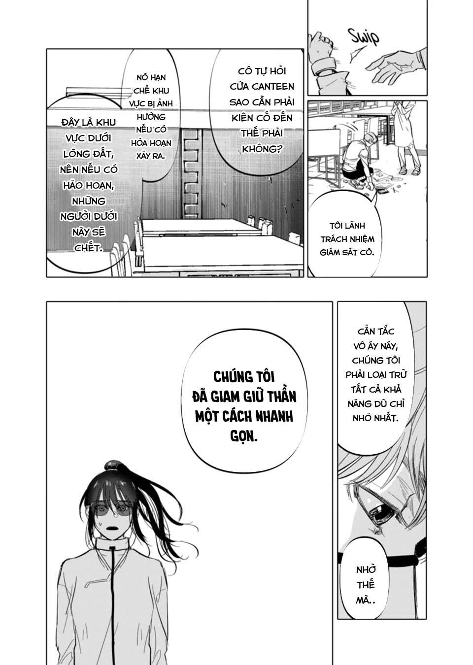 After God Chap 3 - Next Chap 4