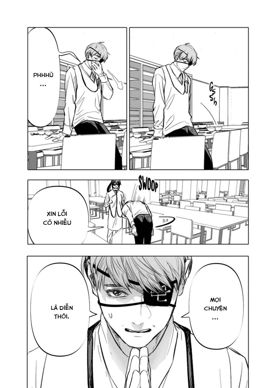 After God Chap 3 - Next Chap 4