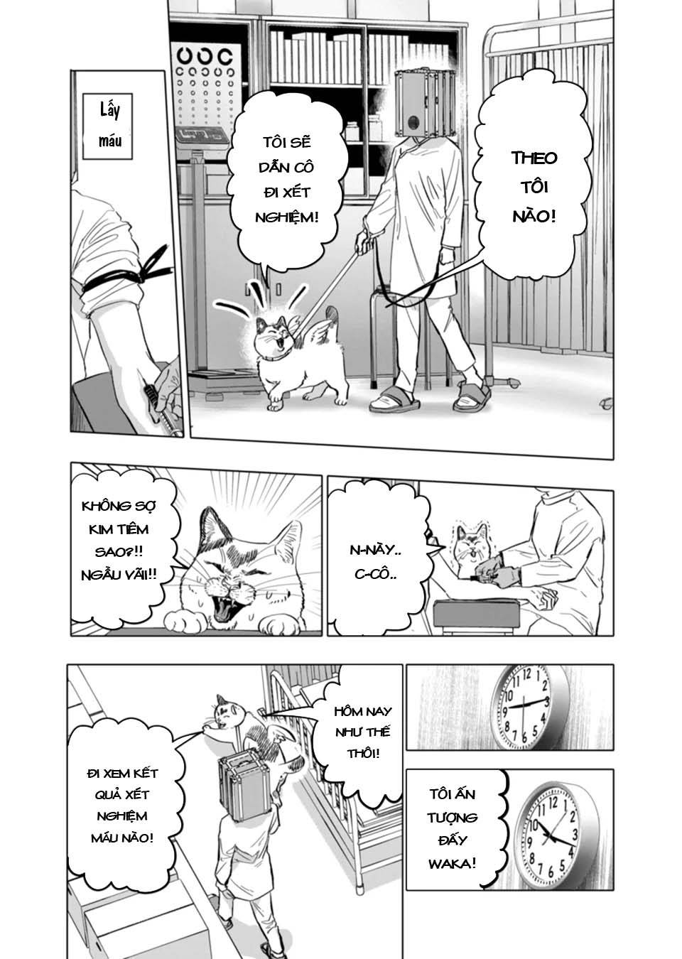 After God Chap 4 - Next Chap 5