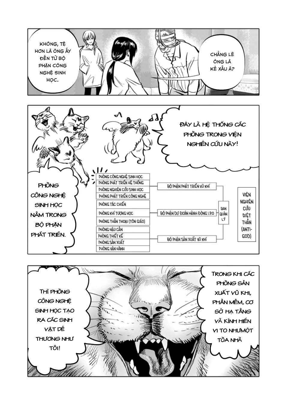 After God Chap 4 - Next Chap 5