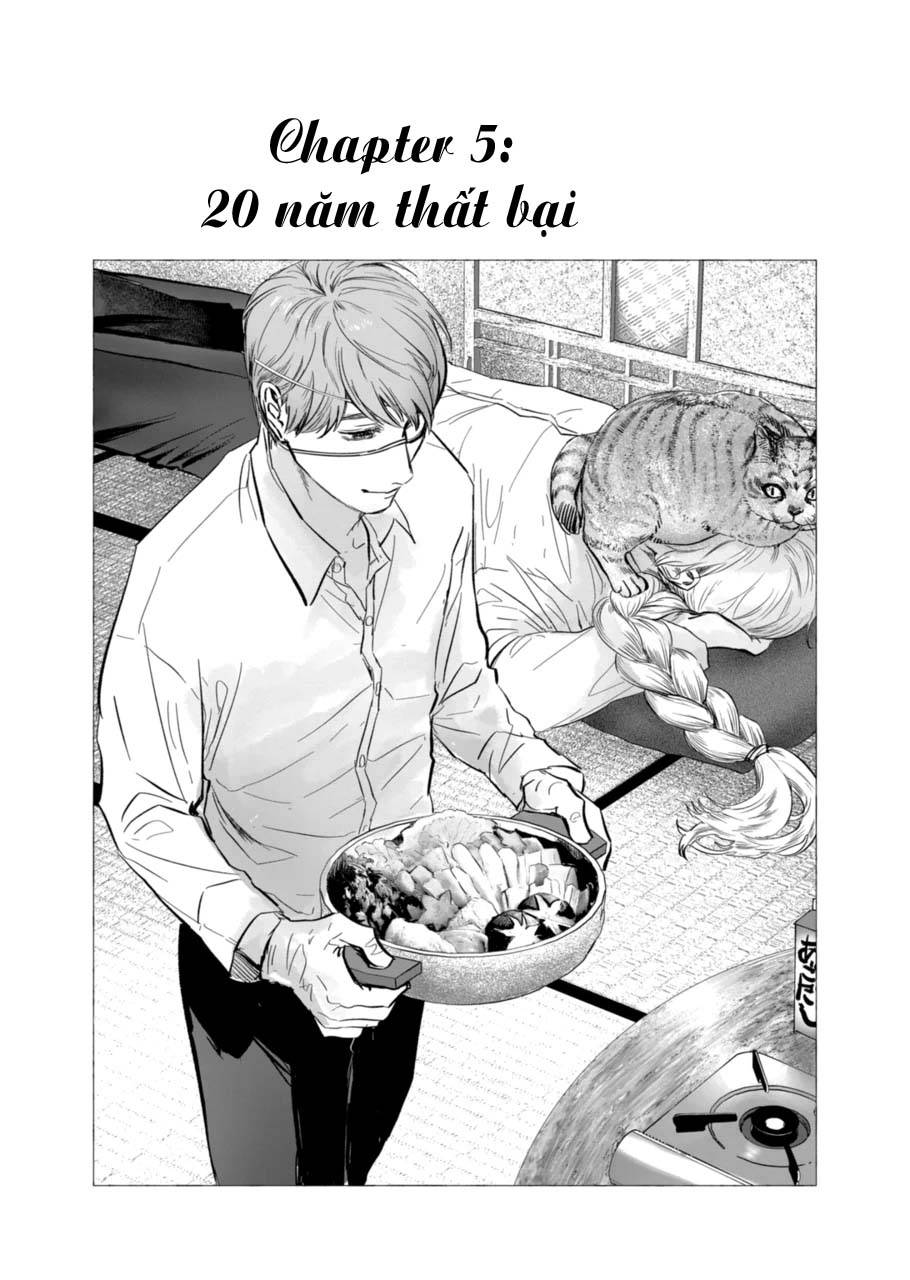 After God Chap 5 - Next Chap 6