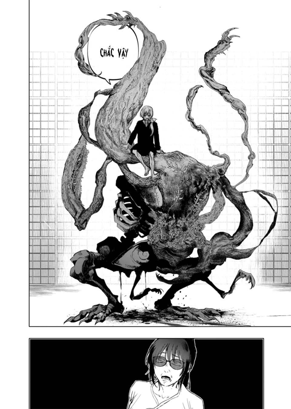 After God Chap 5 - Next Chap 6