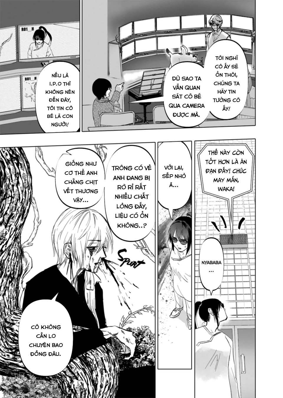 After God Chap 5 - Next Chap 6