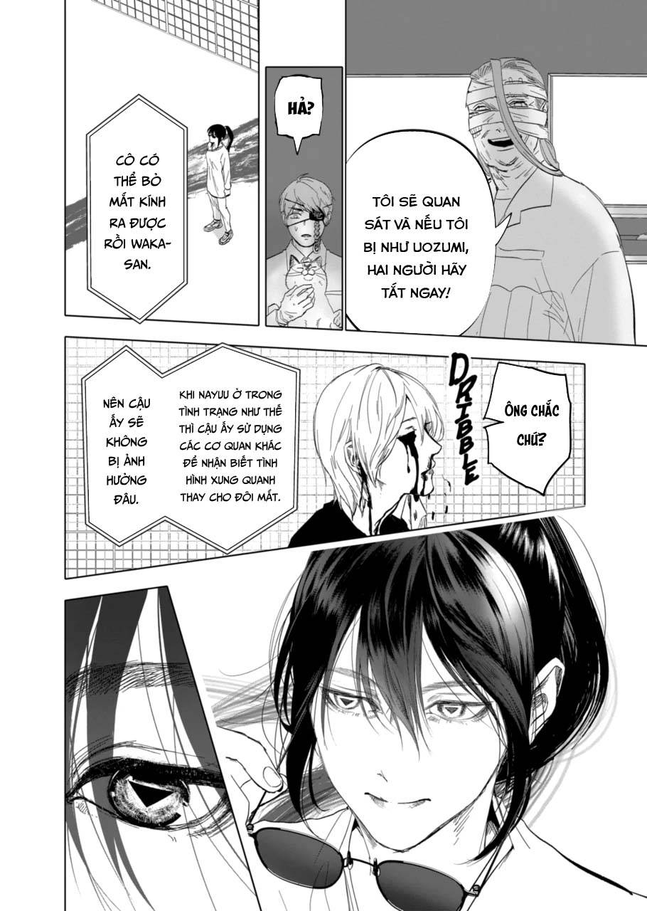 After God Chap 5 - Next Chap 6