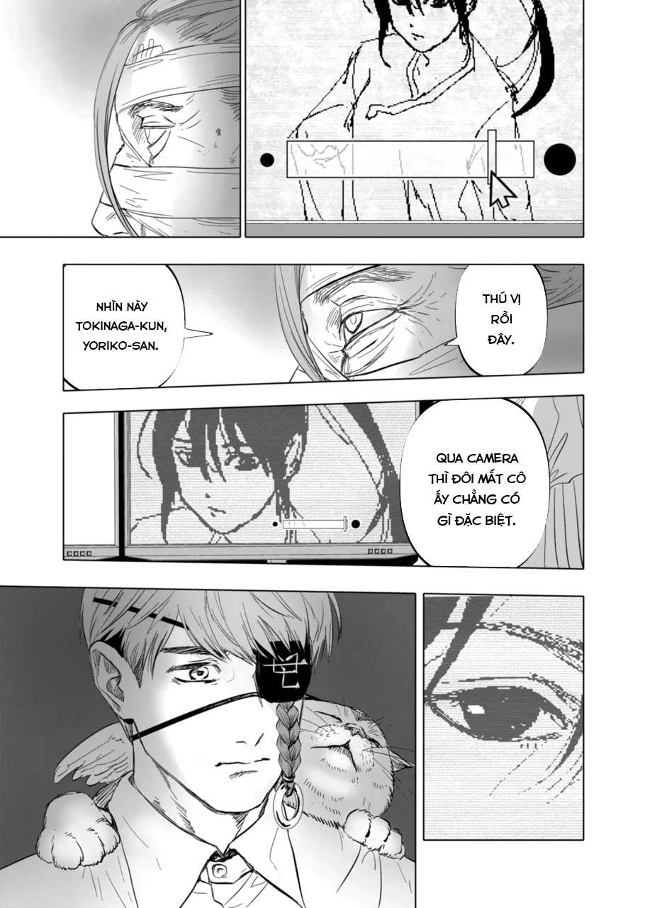 After God Chap 5 - Next Chap 6