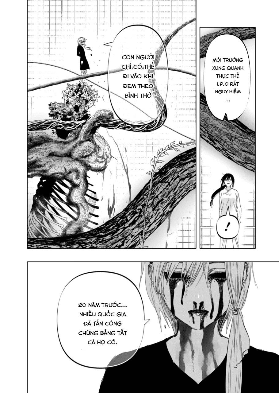 After God Chap 5 - Next Chap 6