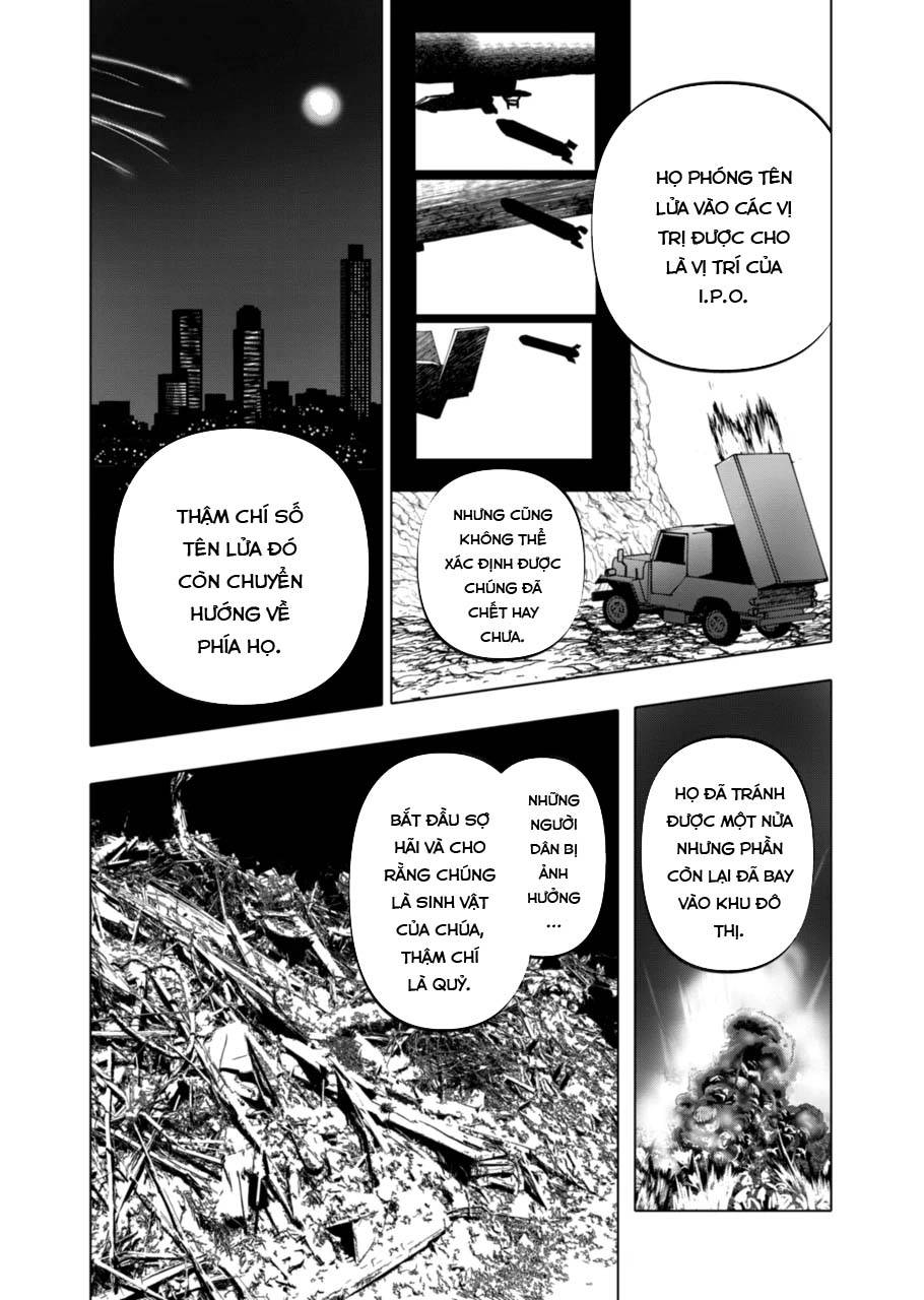 After God Chap 5 - Next Chap 6