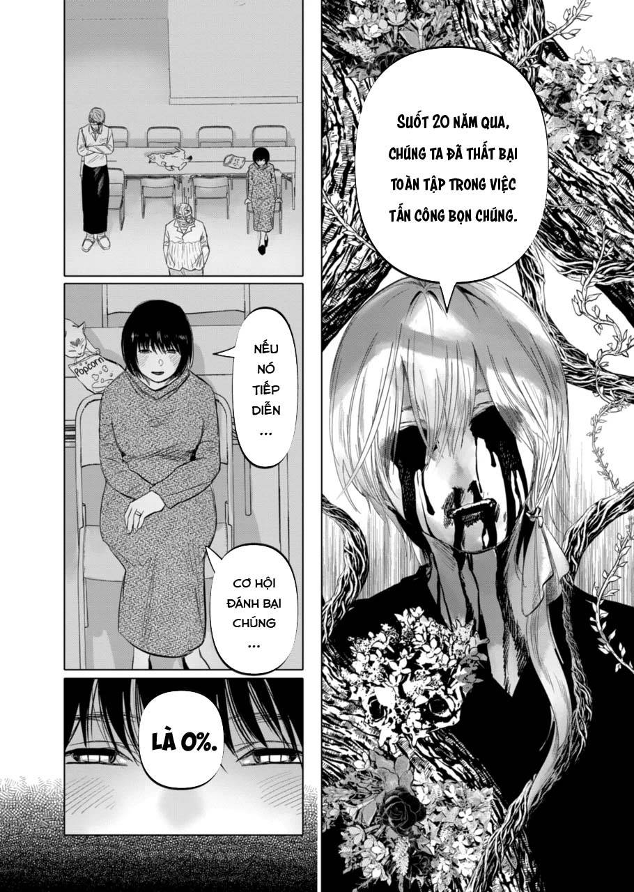 After God Chap 5 - Next Chap 6