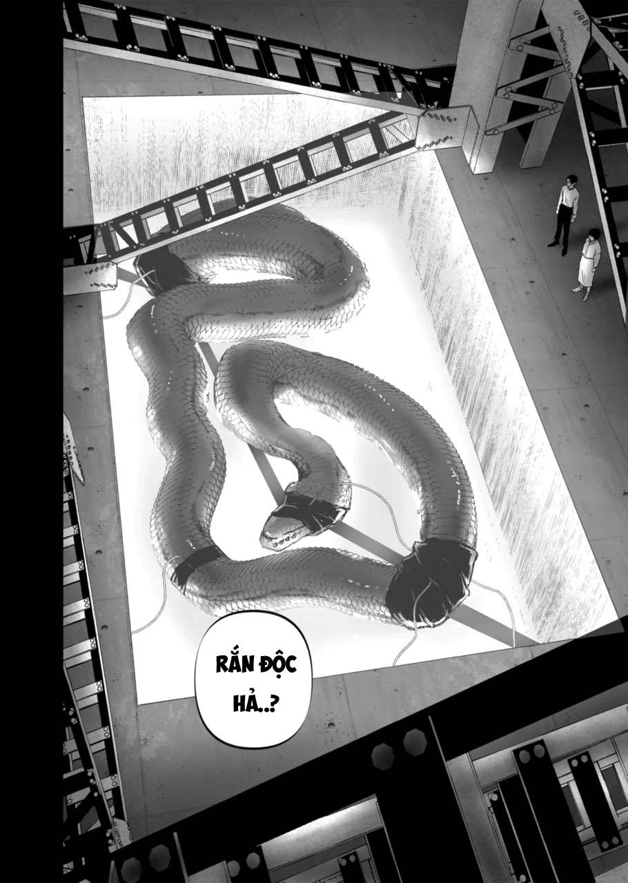 After God Chap 5 - Next Chap 6