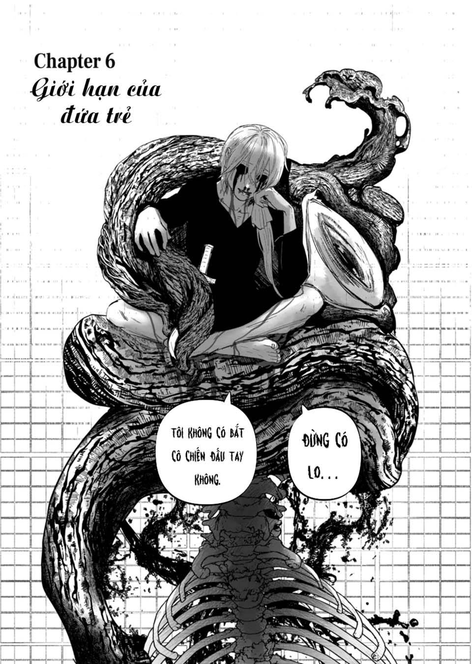 After God Chap 6 - Next Chap 7