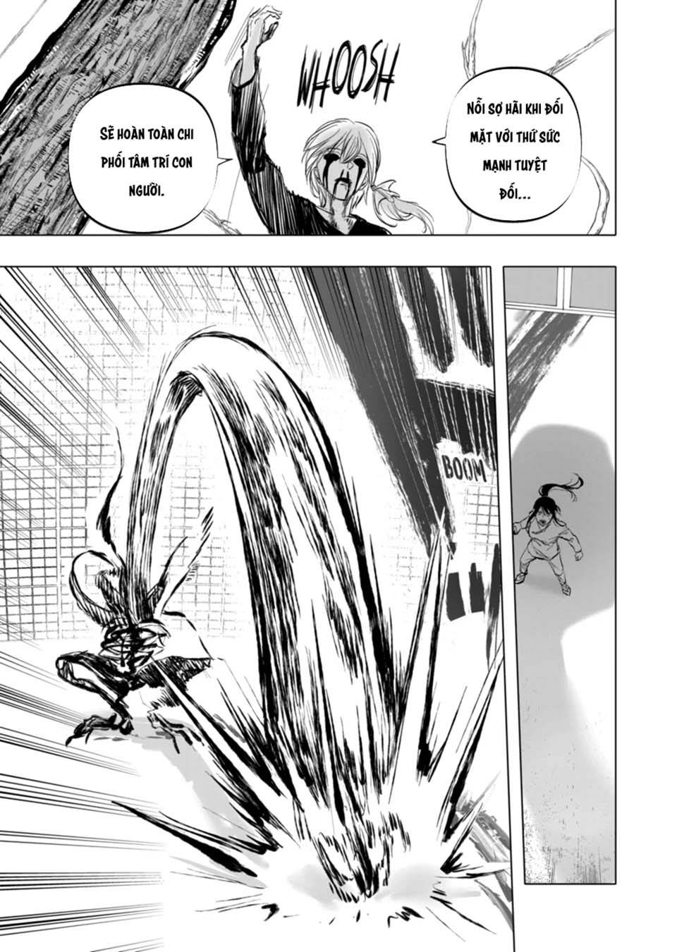 After God Chap 6 - Next Chap 7